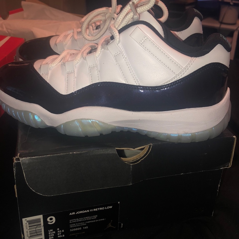 Men’s Jordan 11 retro 11 low